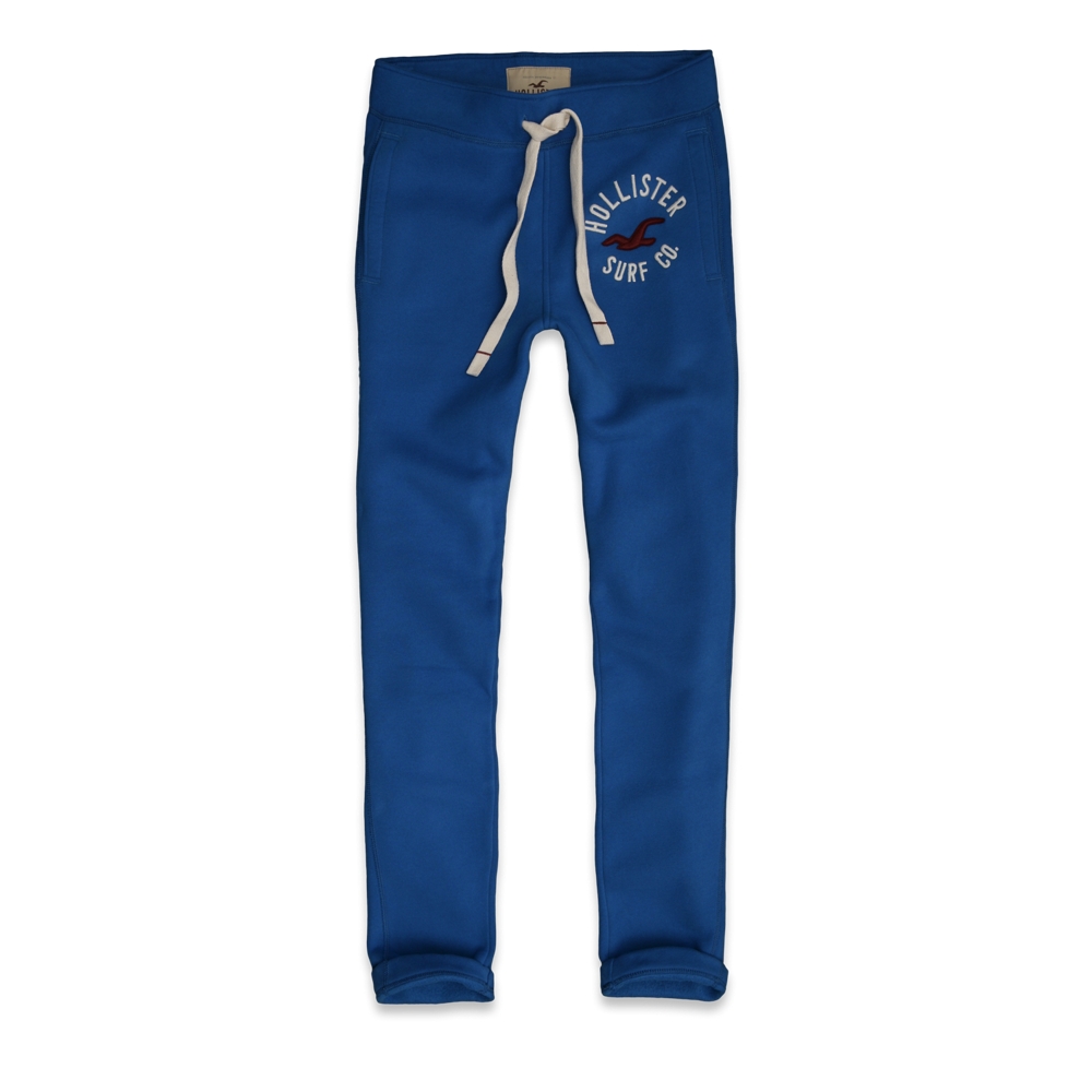 Boys Hollister Skinny Sweatpants