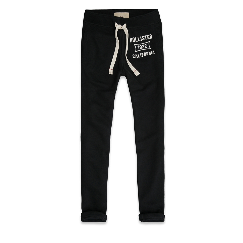 Boys Hollister Super Skinny Sweatpants