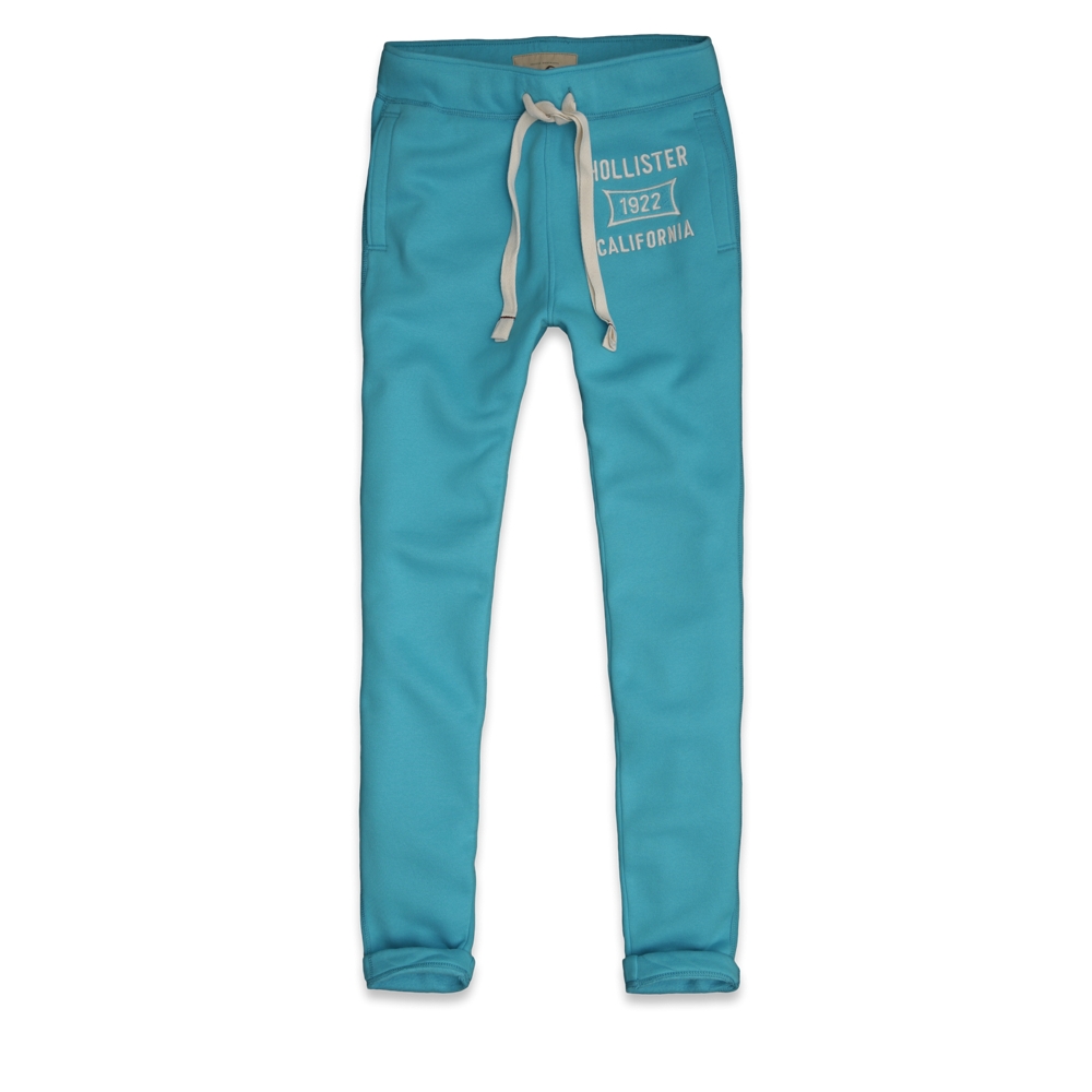 Boys Hollister Super Skinny Sweatpants