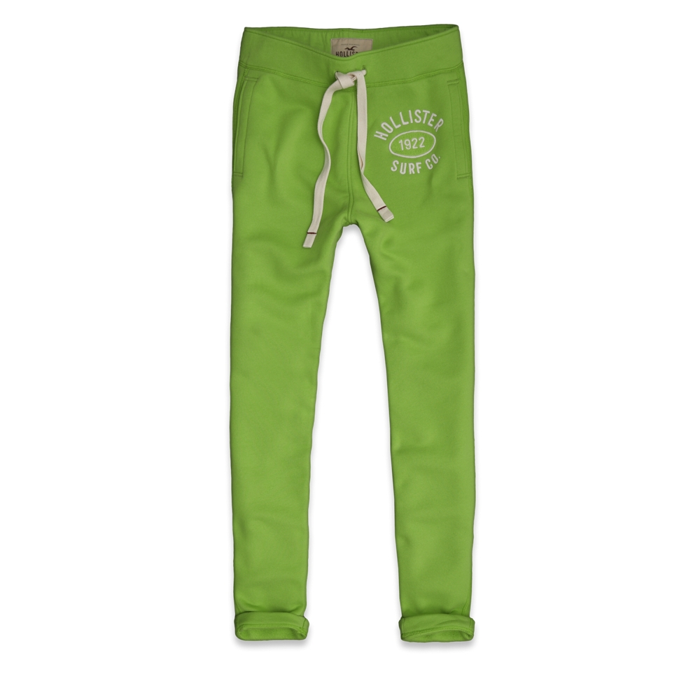 Boys Hollister Super Skinny Sweatpants