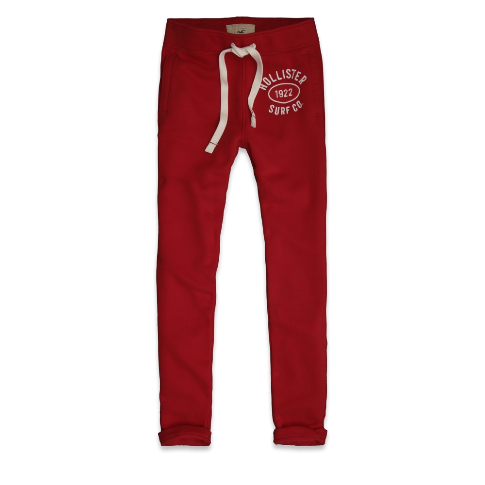 Boys Hollister Super Skinny Sweatpants