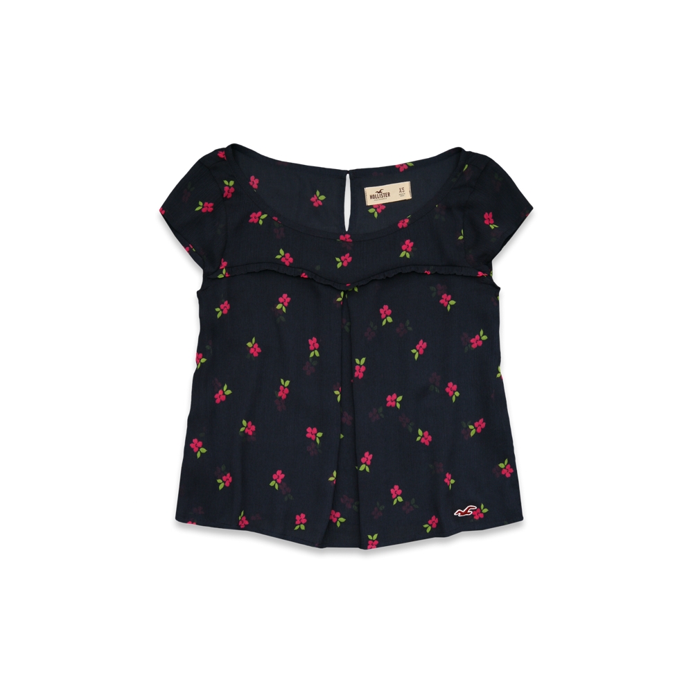Girls Costa Mesa Top