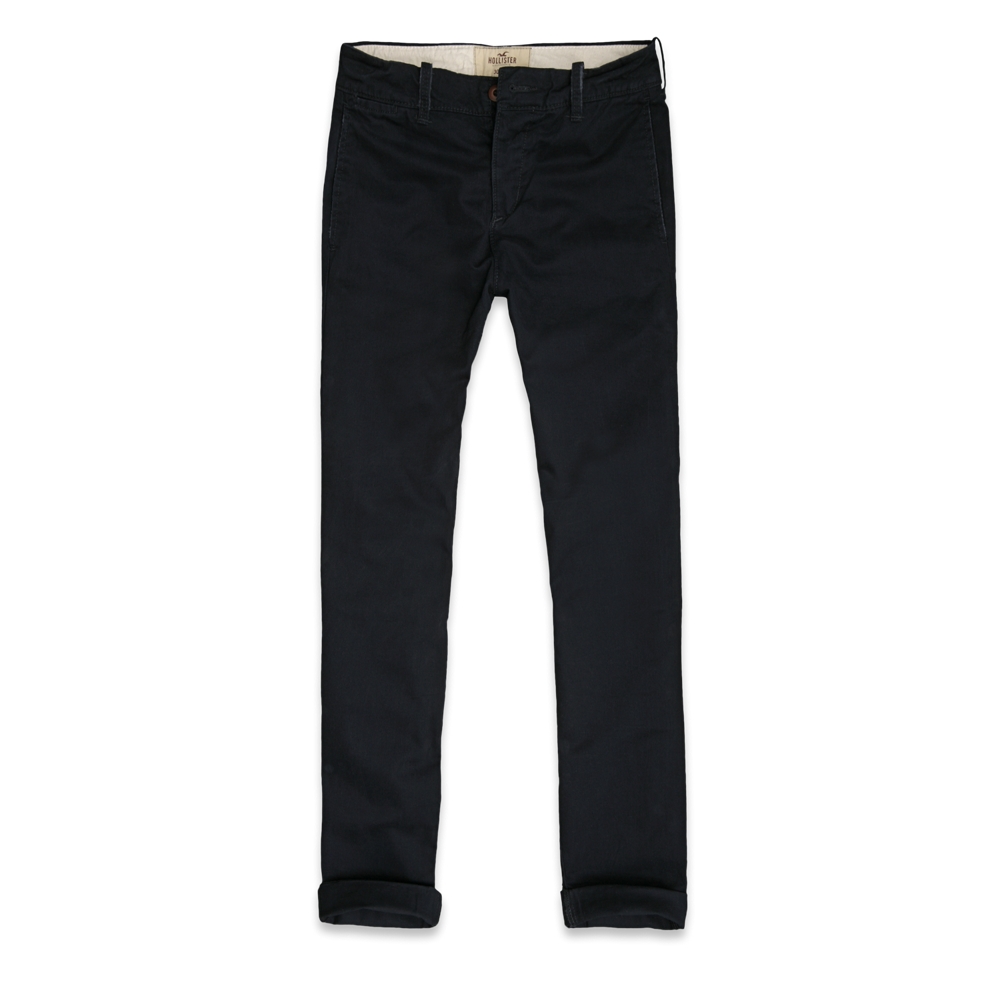 Boys Hollister Skinny Chinos