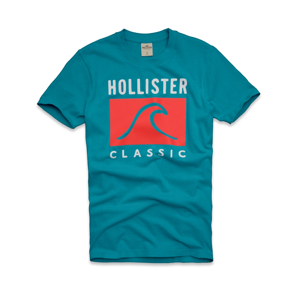Guys Highway 101 Tee