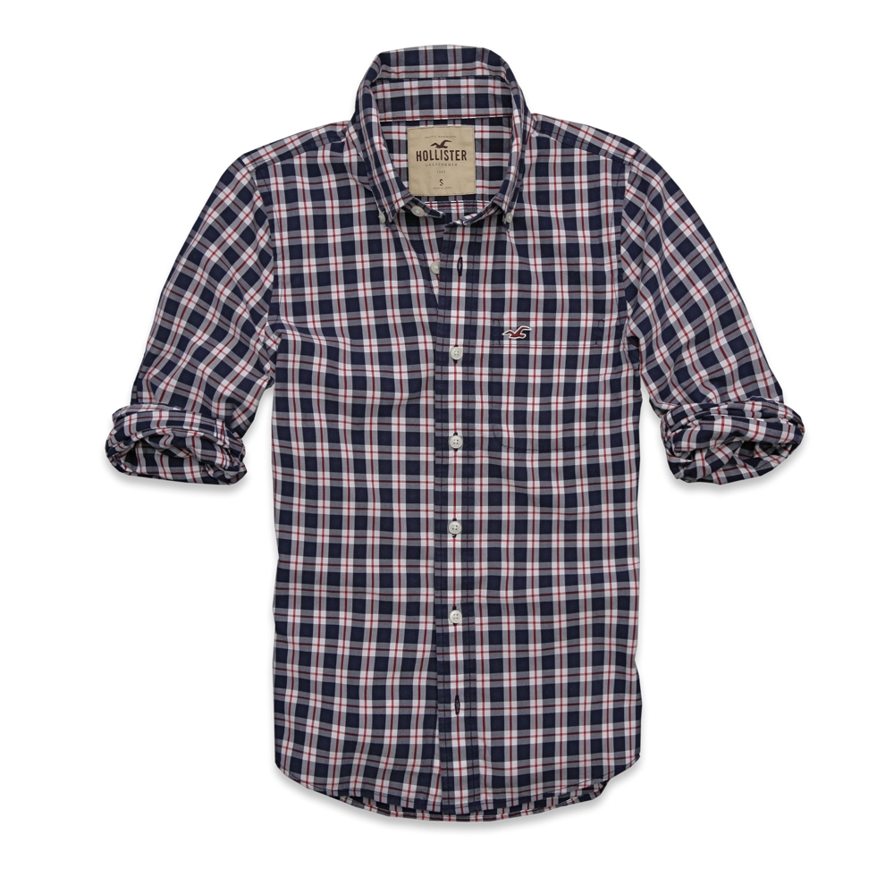 Girls El Porto Beach Shirt