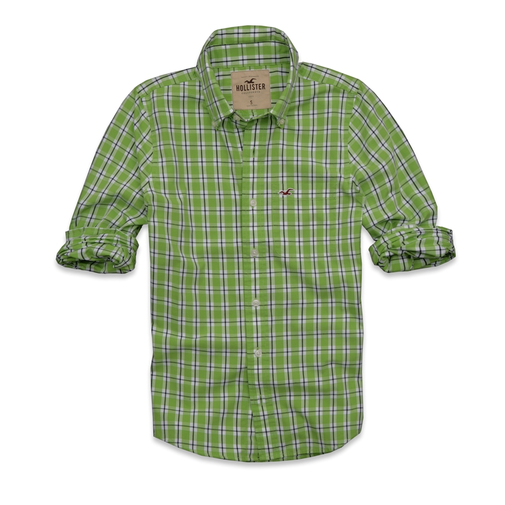 Guys El Porto Beach Shirt
