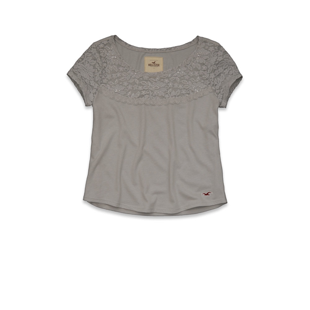 Girls Bay Shore Top