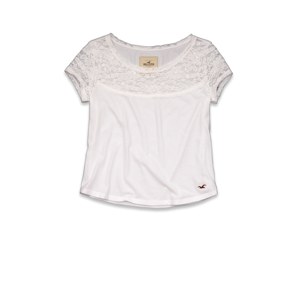 Girls Bay Shore Top