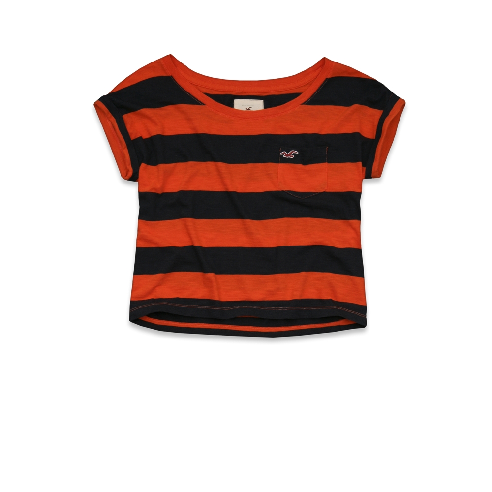 Girls McGrath Beach Tee