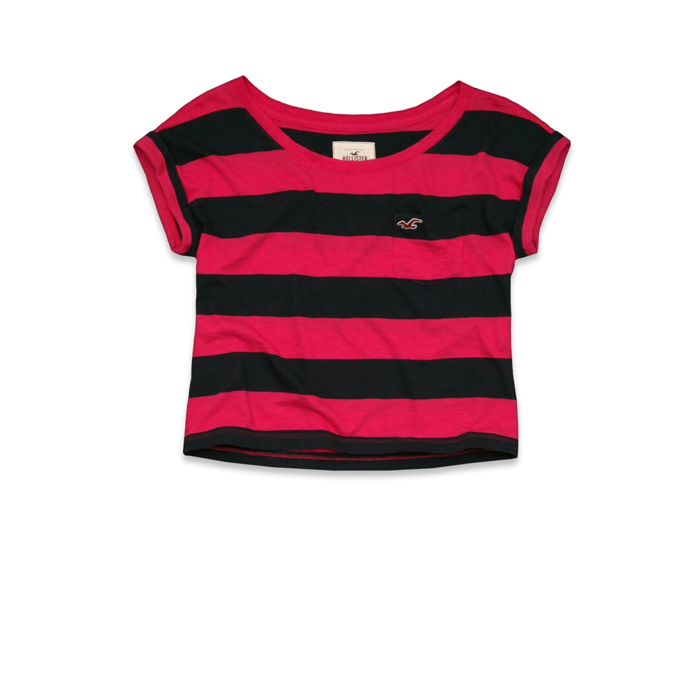 Girls McGrath Beach Tee