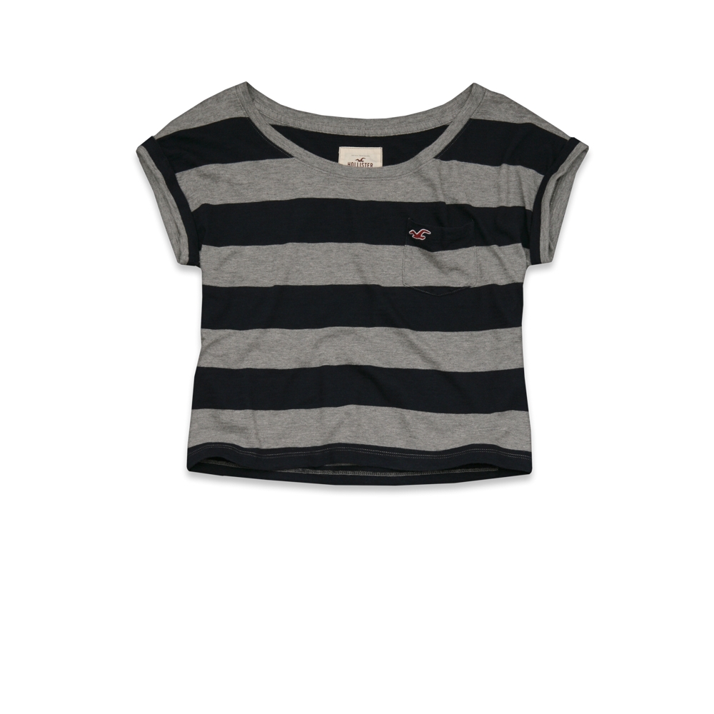 Girls McGrath Beach Tee