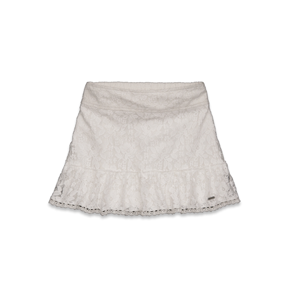 Girls Bluffs Beach Skirt