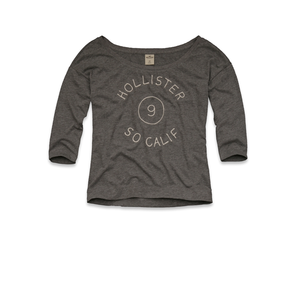 Girls Los Trancos T-Shirt