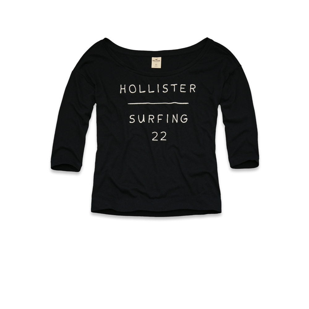 Girls Los Trancos T-Shirt