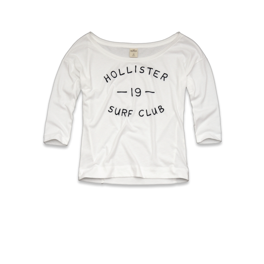 Girls Los Trancos T-Shirt