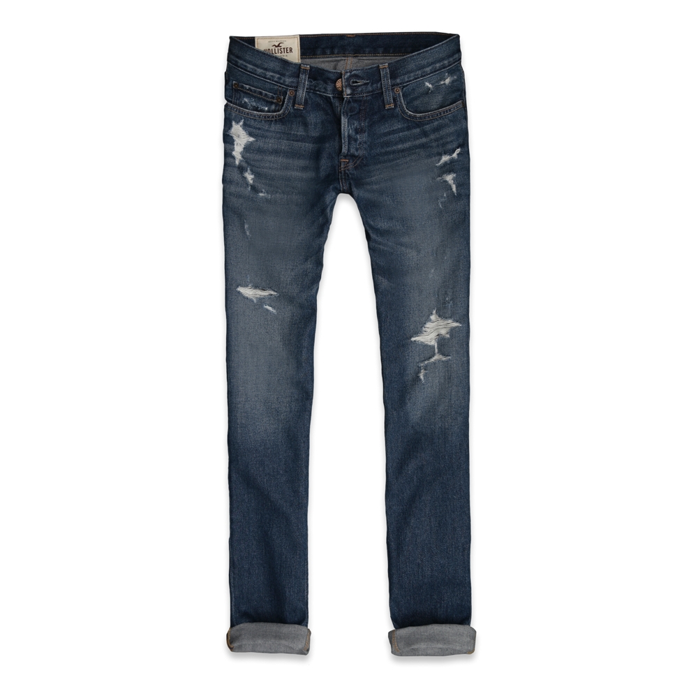 Boys Hollister Skinny Jeans