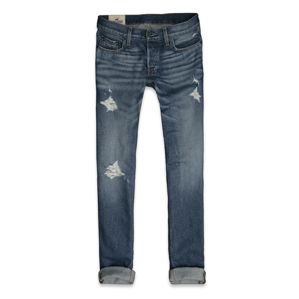 Boys Hollister Skinny Jeans