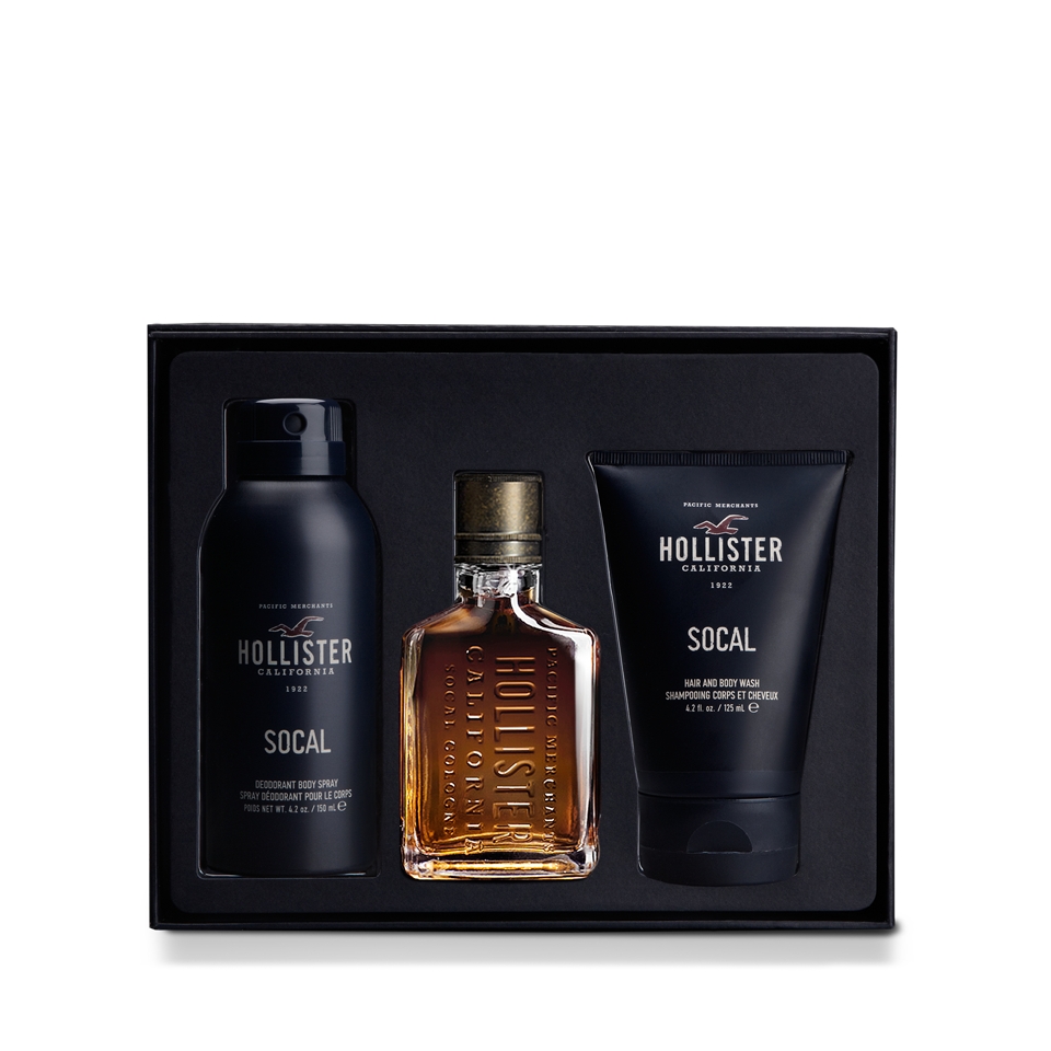 Guys So Cal Gift Set