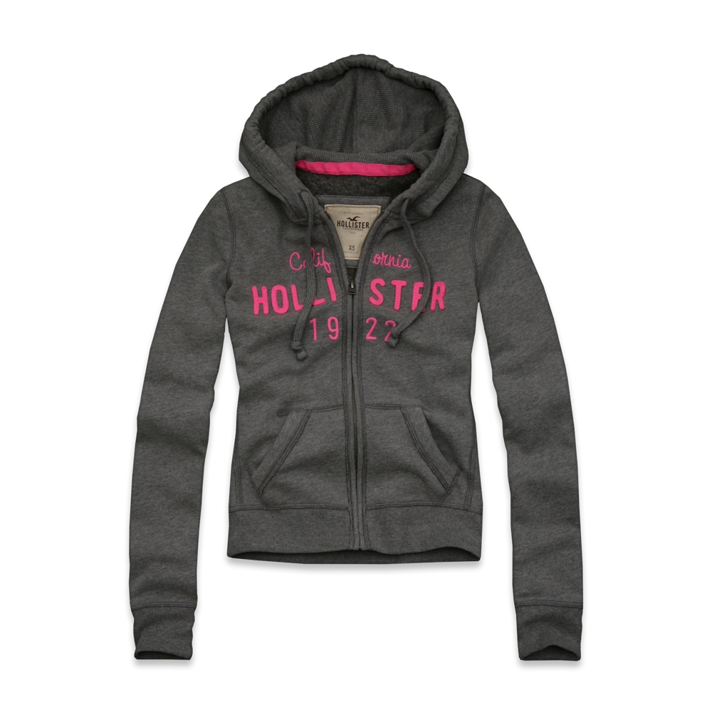 Girls Boat Canyon Hoodie