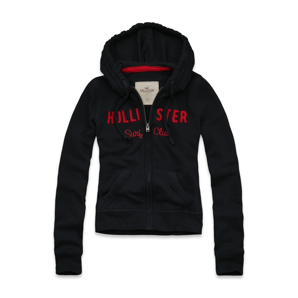 Girls Boat Canyon Hoodie