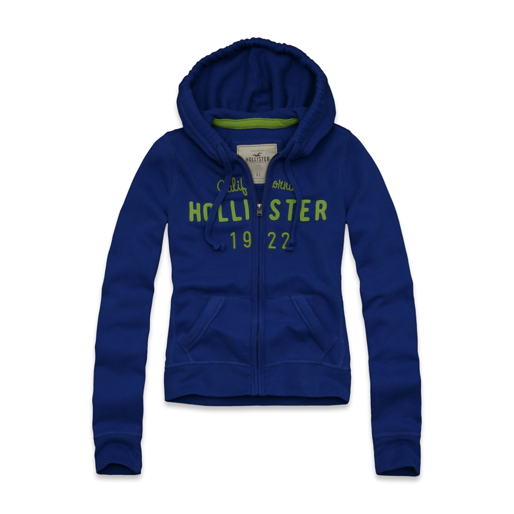Girls Boat Canyon Hoodie