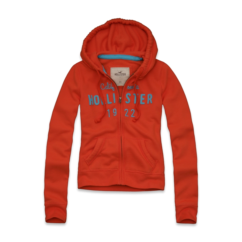 Girls Boat Canyon Hoodie