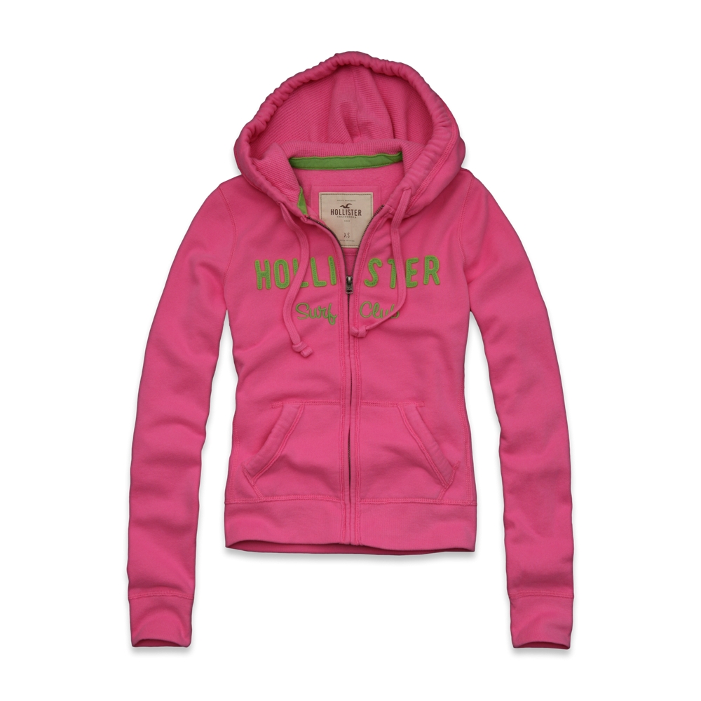 Girls Boat Canyon Hoodie