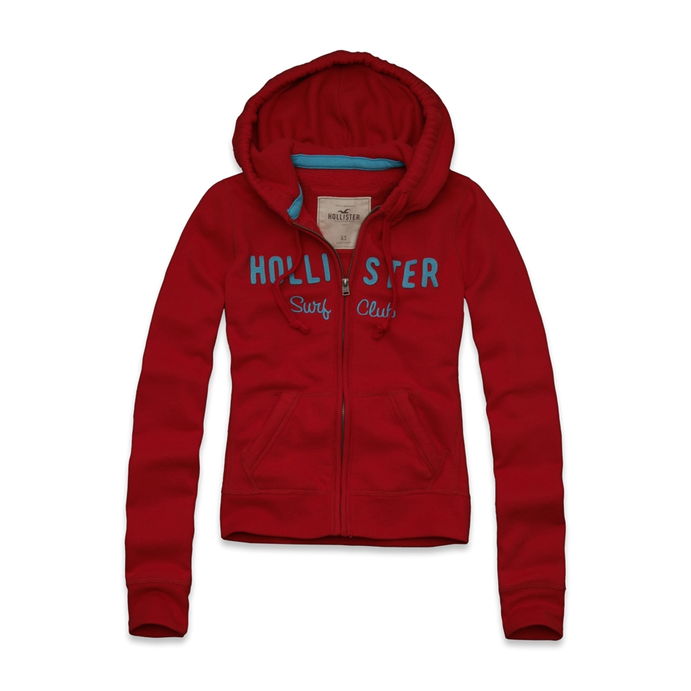 Girls Boat Canyon Hoodie