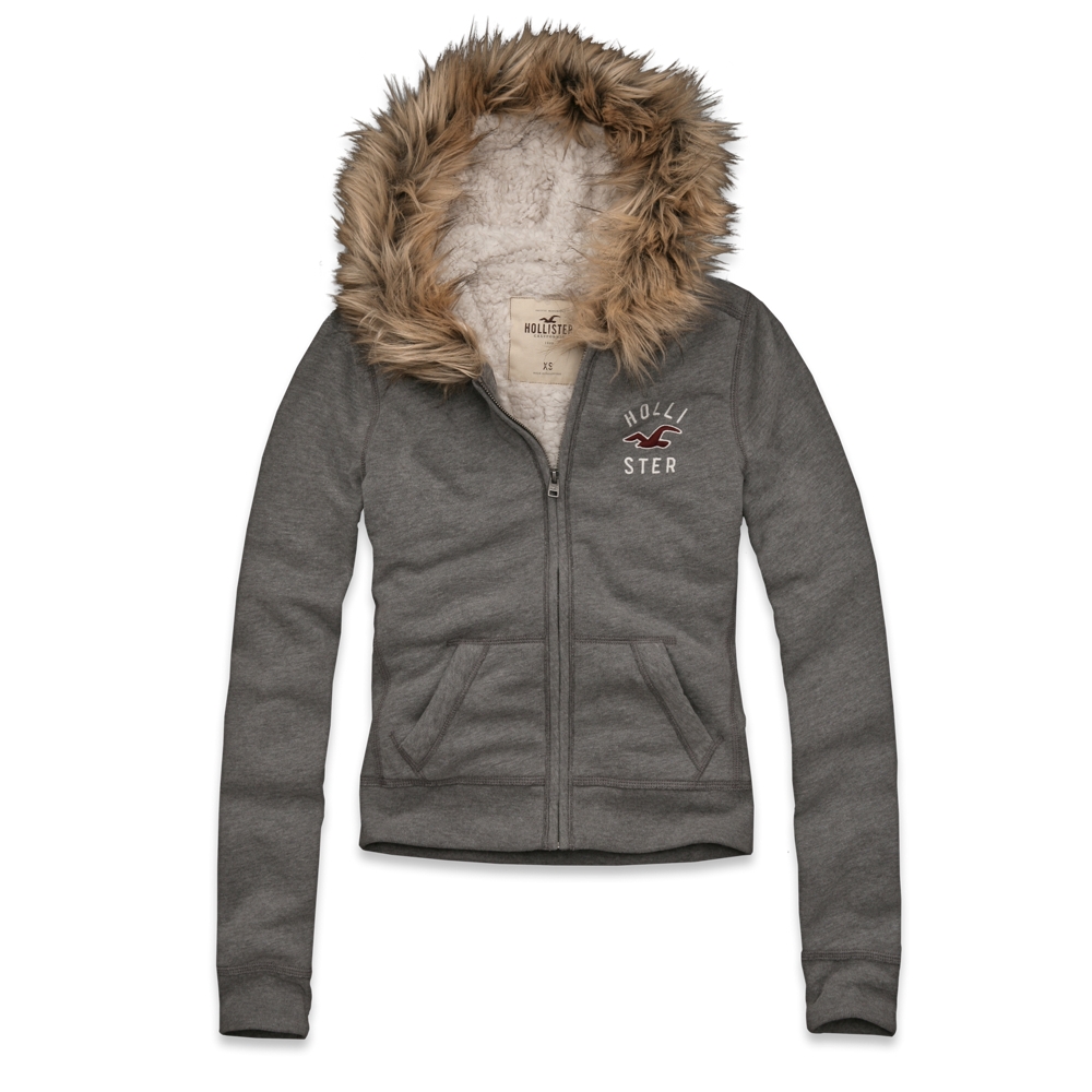 Girls Faria Beach Hoodie
