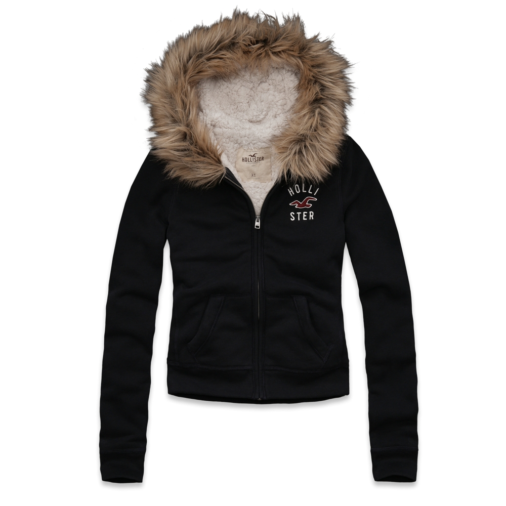 Girls Faria Beach Hoodie