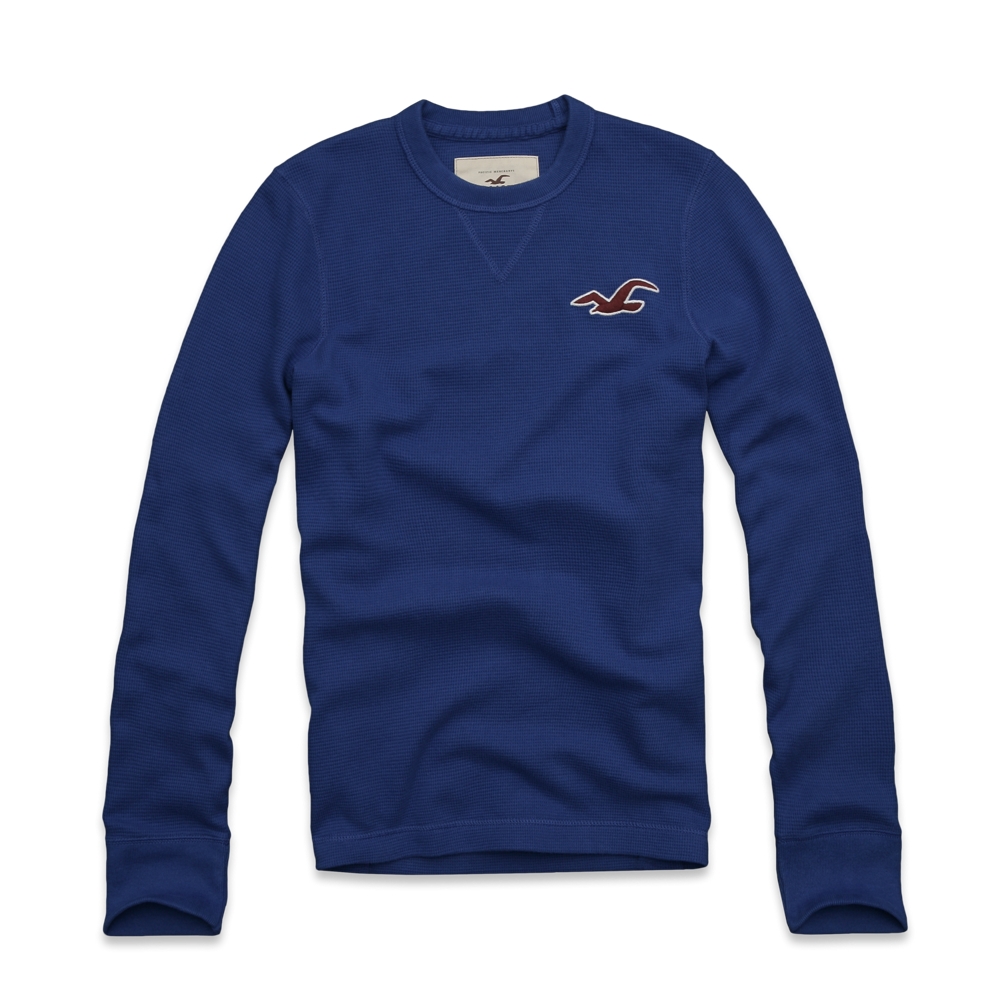 Guys El Morro Waffle Texture Tee