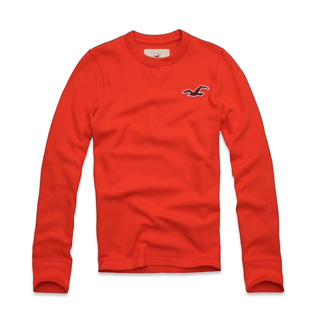 Guys El Morro Waffle Texture Tee