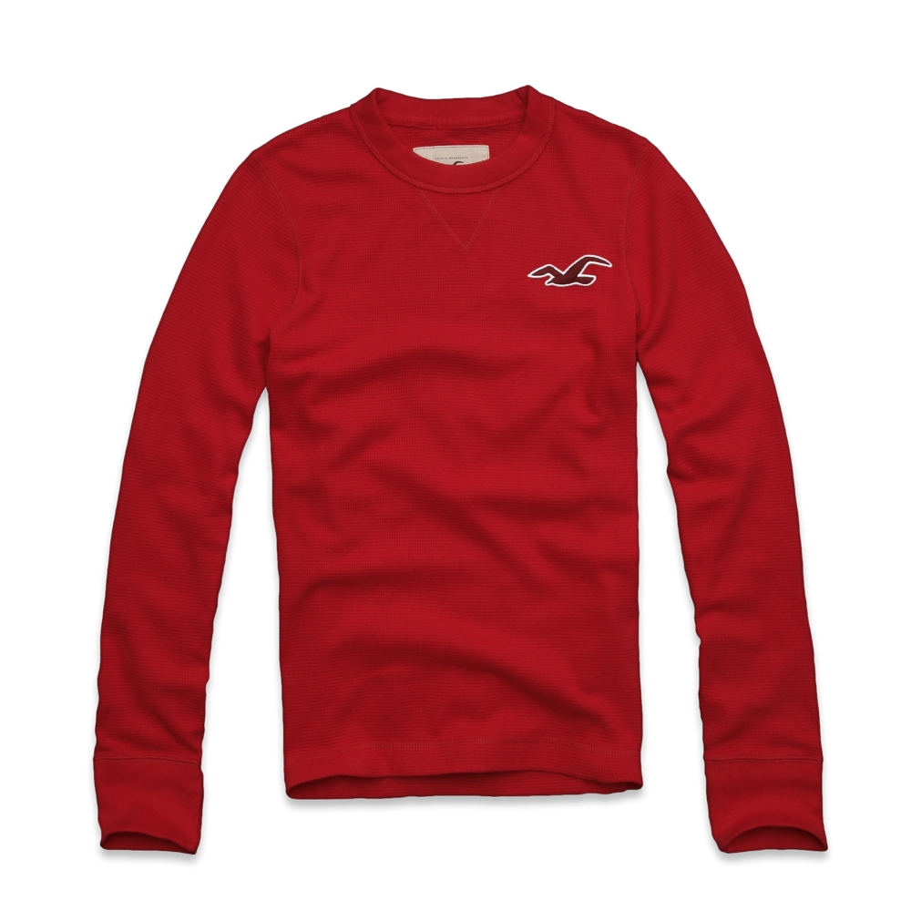 Guys El Morro Waffle Texture Tee