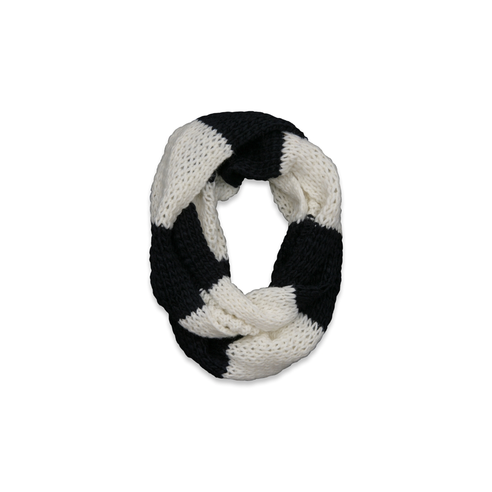 Girls Cozy Infinity Scarf