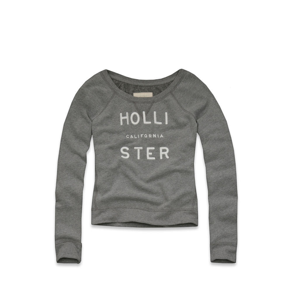 Girls Bay Park Sweatshirt