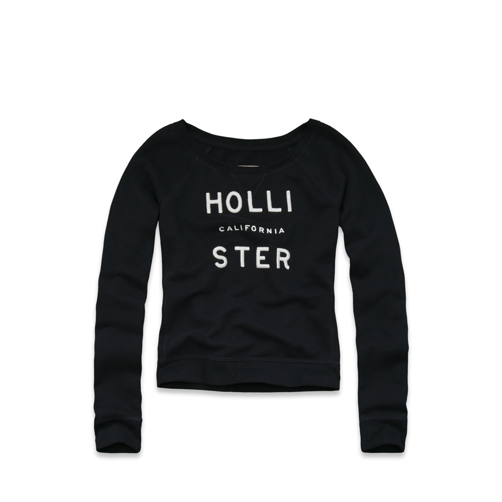 Girls Bay Park Sweatshirt