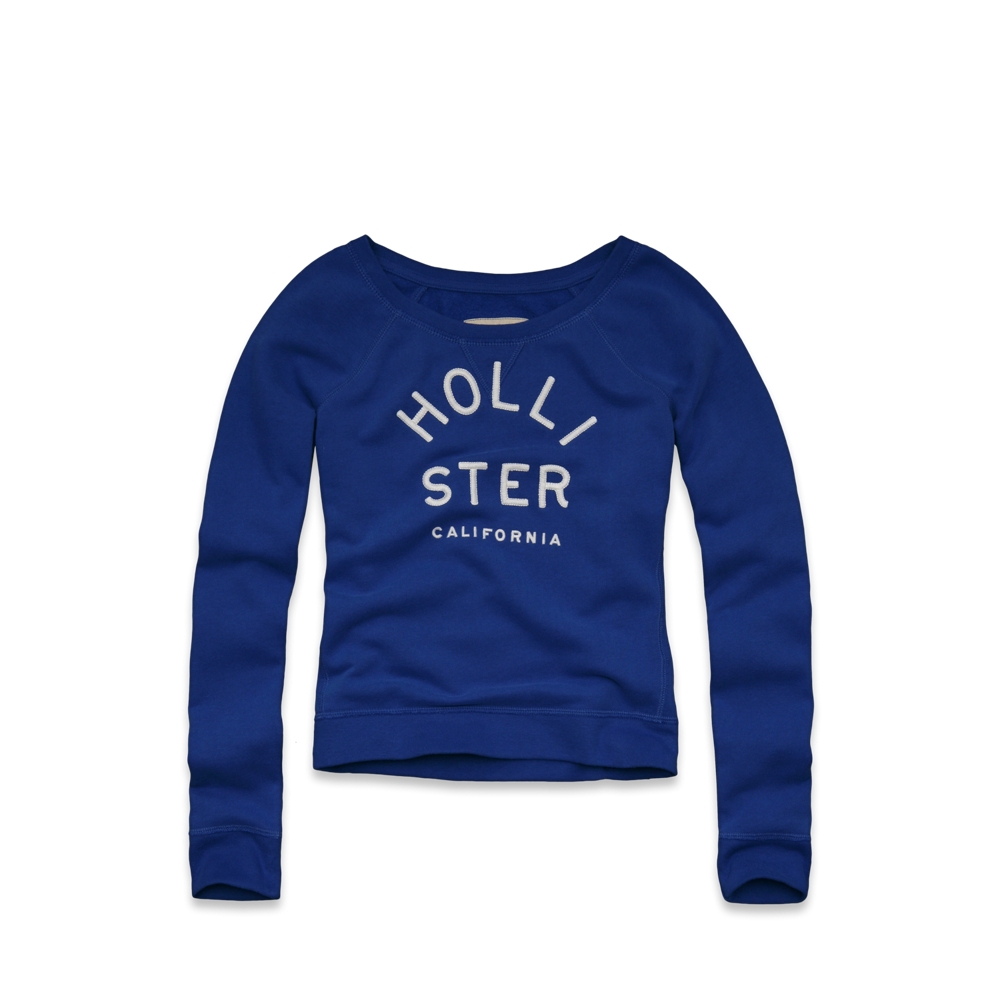 Girls Bay Park Sweatshirt