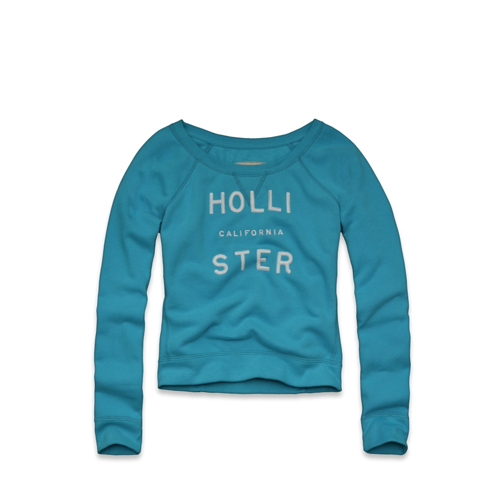 Girls Bay Park Sweatshirt