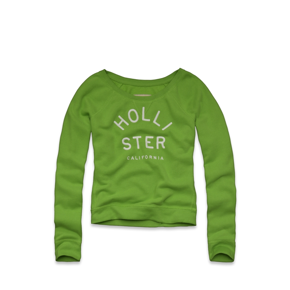 Girls Bay Park Sweatshirt
