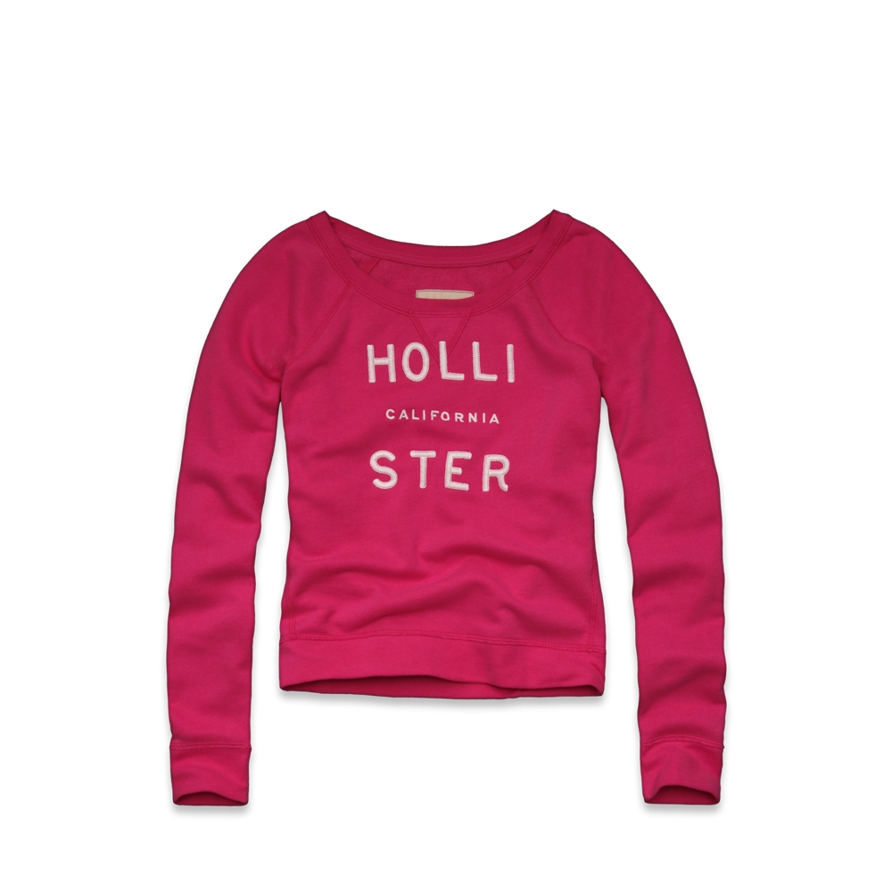 Girls Bay Park Sweatshirt