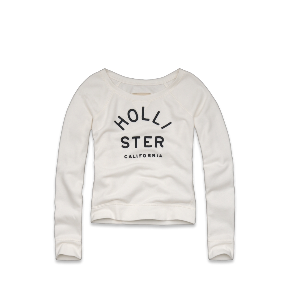 Girls Bay Park Sweatshirt