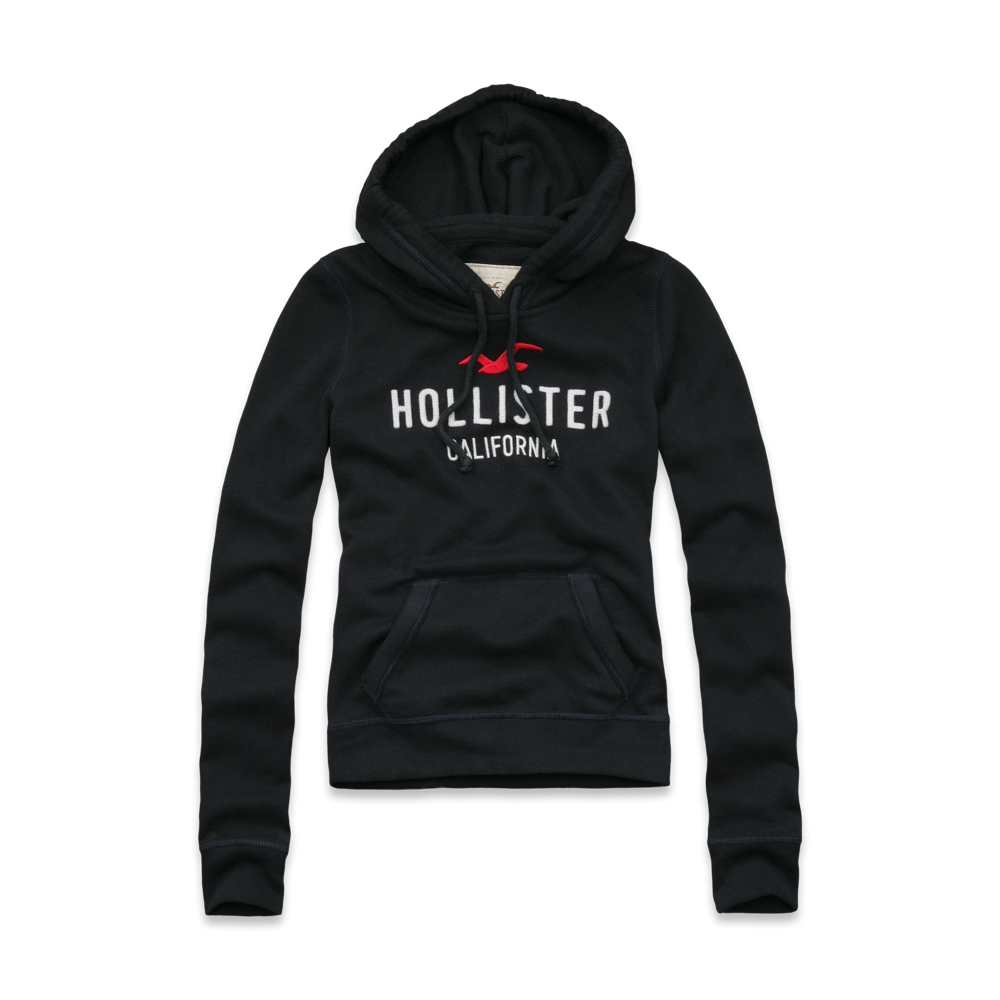 Girls Crescent Bay Hoodie