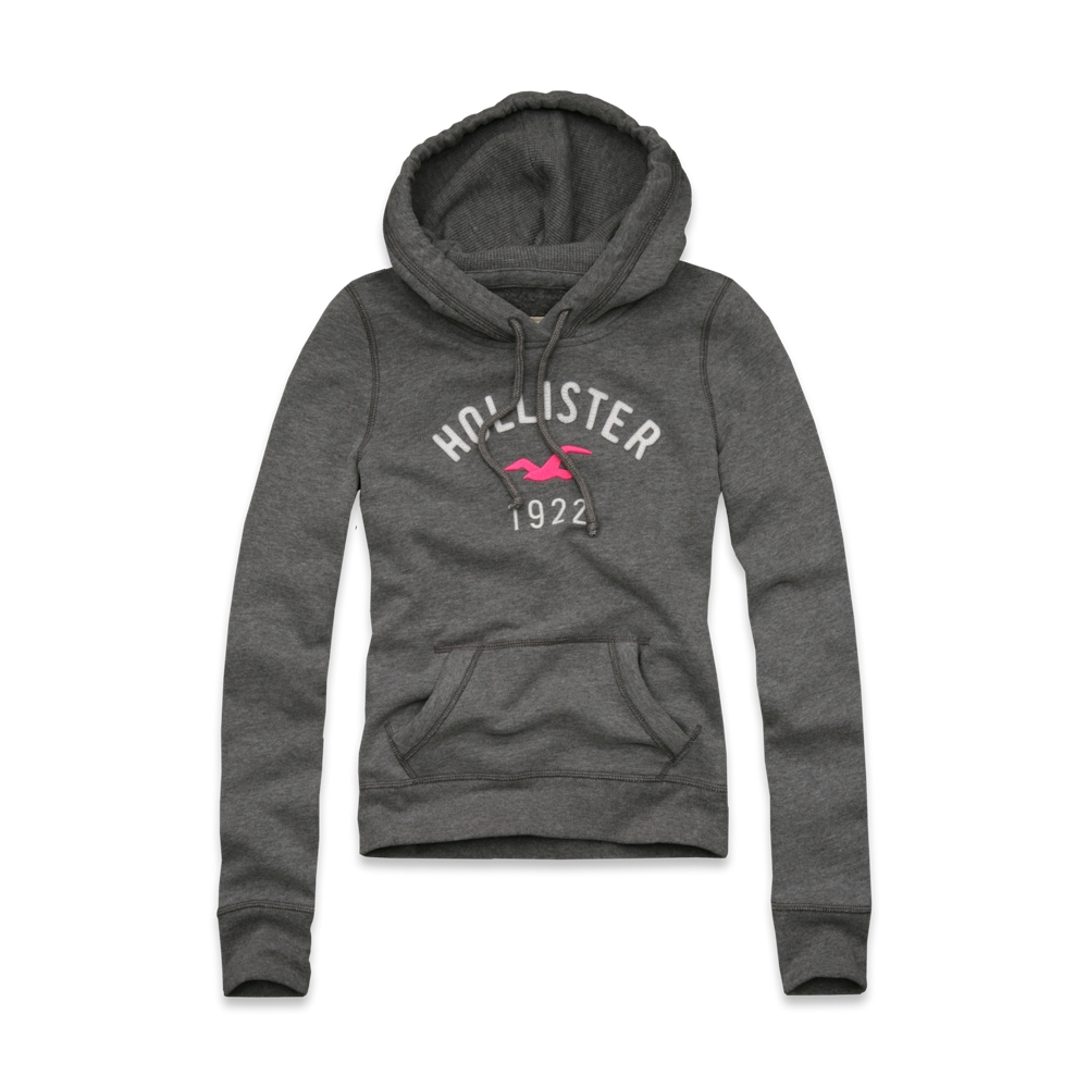 Girls Crescent Bay Hoodie