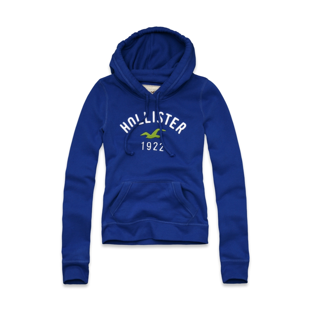 Girls Crescent Bay Hoodie