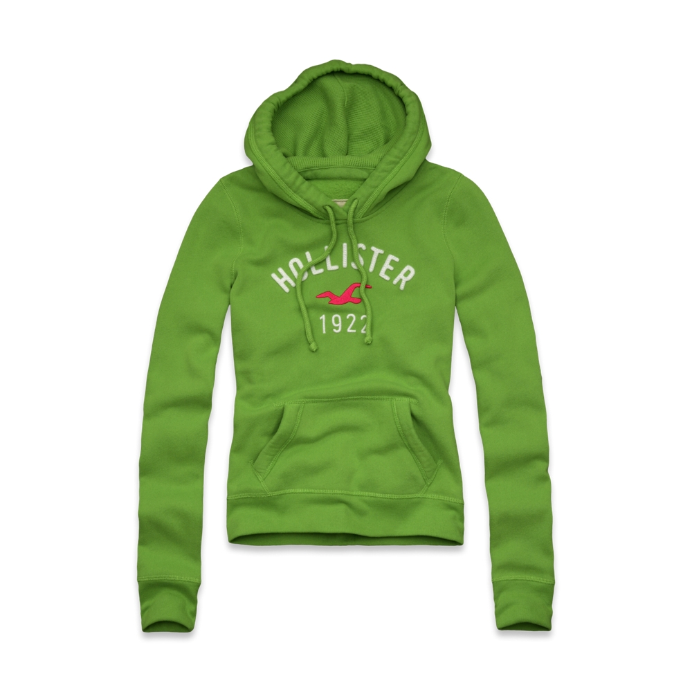 Girls Crescent Bay Hoodie