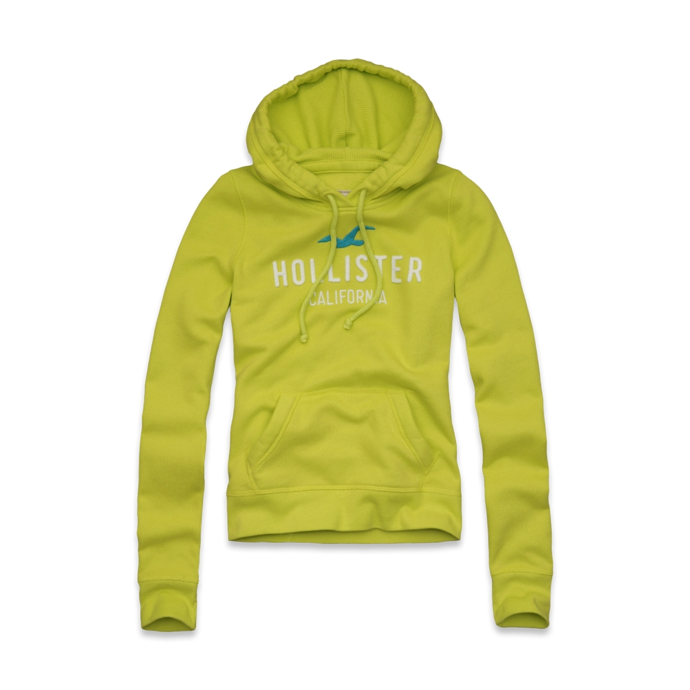 Girls Crescent Bay Hoodie