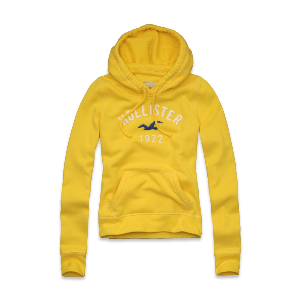 Girls Crescent Bay Hoodie