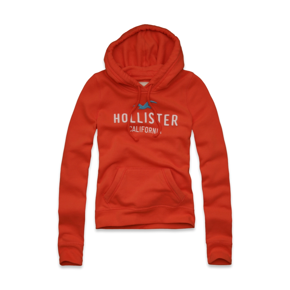 Girls Crescent Bay Hoodie