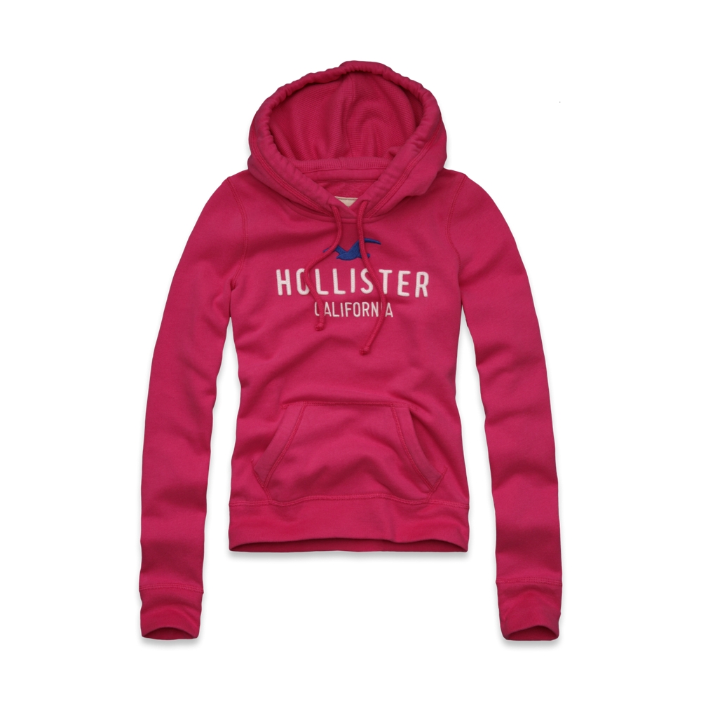 Girls Crescent Bay Hoodie