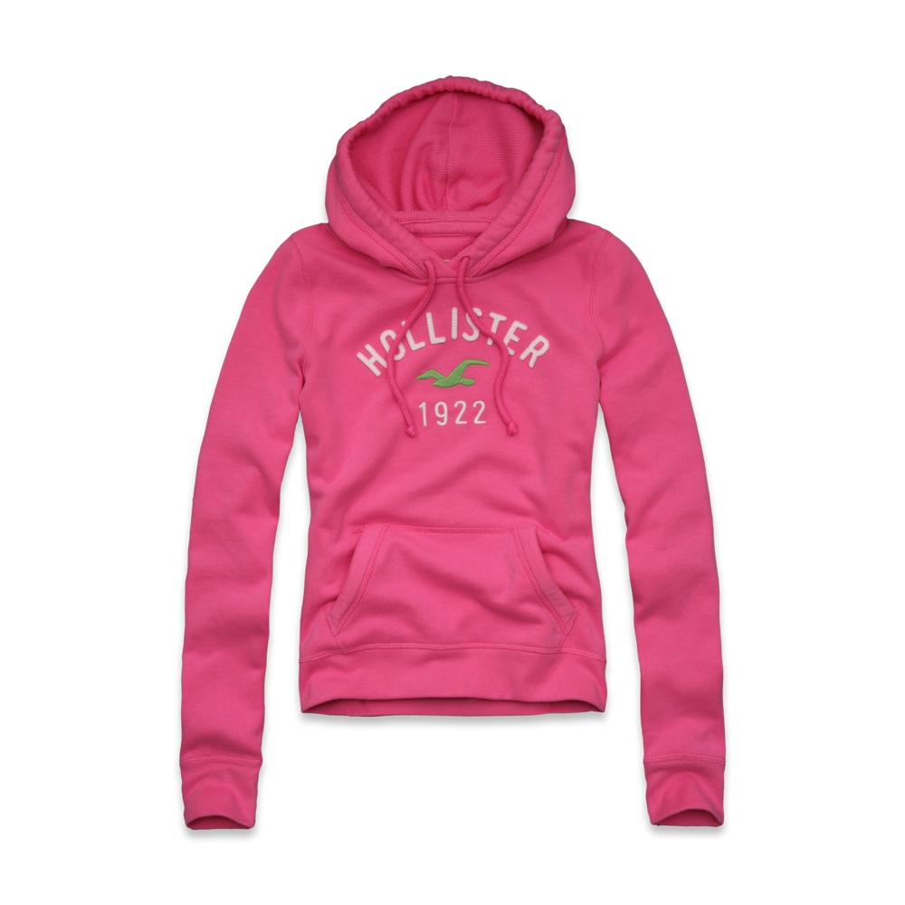 Girls Crescent Bay Hoodie